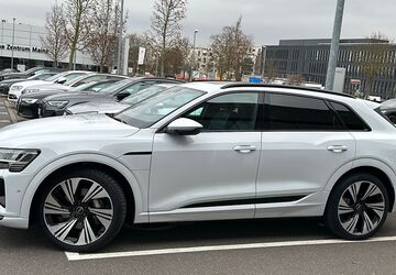 Audi Q8 e-tron 12.000 km 57.500 &euro; Mainz 55130