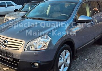 Nissan Qashqai+2 150.000 km 9.490 &euro; Mainz-Kastel 55252