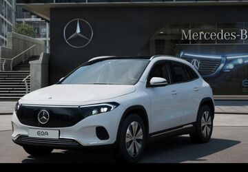Mercedes-Benz EQA 17.800 km 35.890 &euro; Wiesbaden 65189