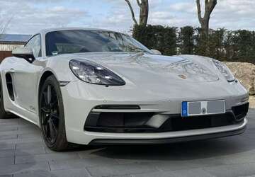 Porsche Cayman 7.600 km 99.500 &euro; Bingen 55411