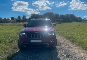 Jeep Grand Cherokee 72.846 km 18.300 &euro; Taunusstein 65232
