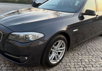BMW 520 215.000 km 10.990 &euro; Oppenheim 55276