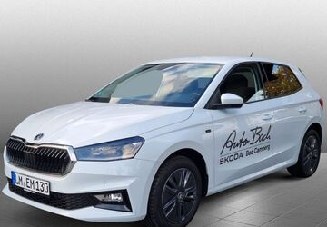 Skoda Fabia 9.900 km 20.900 &euro; Bad Camberg 65520