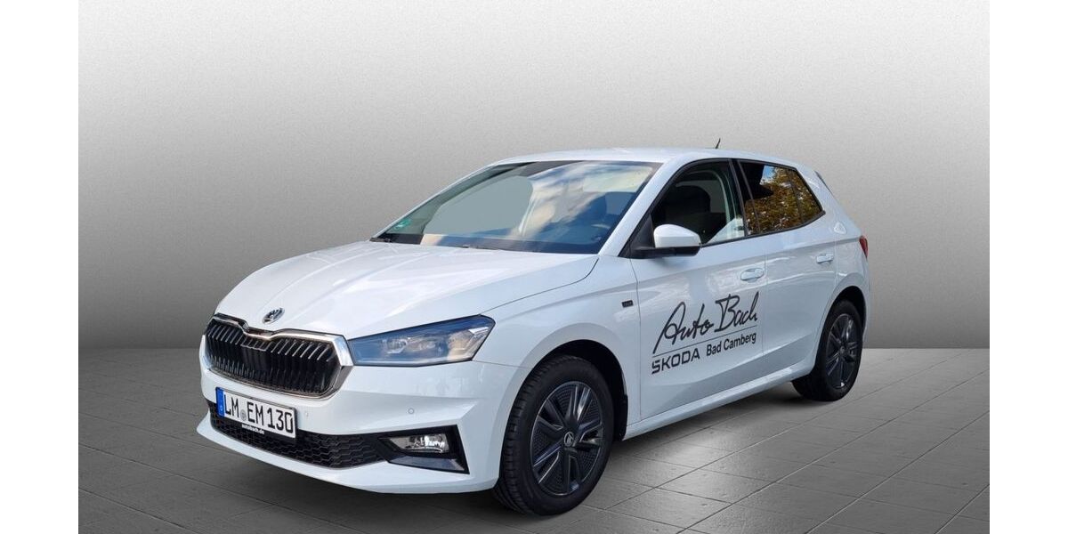 Skoda Fabia 9.900 km 20.900 &euro; Bad Camberg 65520