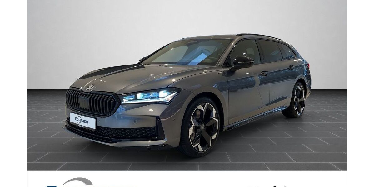 Skoda Superb 12.000 km 47.790 &euro; Mainz 55129