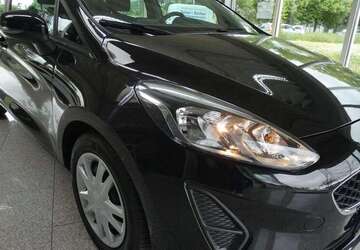 Ford Fiesta 54.000 km 12.499 &euro; Mainz 55120