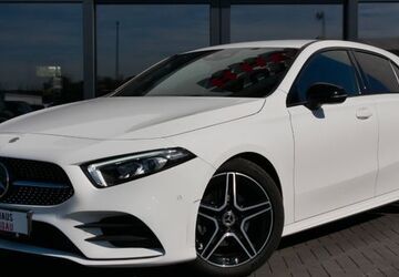 Mercedes-Benz A 180 99.500 km 19.900 &euro; Geisenheim am Rhein 65366