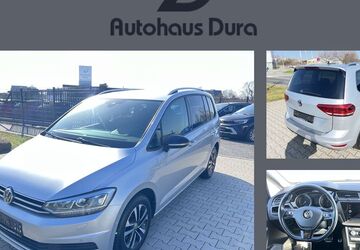 VW Touran 205.300 km 14.950 &euro; Rüsselsheim 65428
