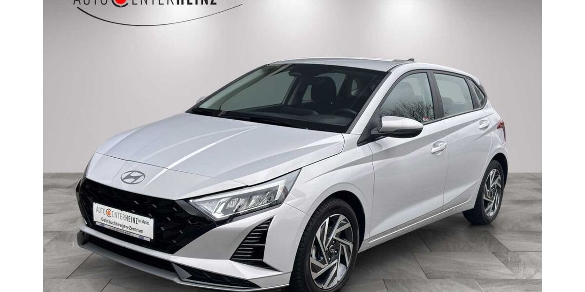 Hyundai i20 16.259 km 20.900 &euro; Mainz 55120