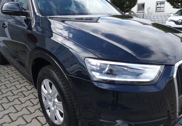 Audi Q3 75.176 km 14.299 &euro; Mainz 55120