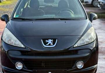 Peugeot 207 117.000 km 2.299 &euro; Mainz-Kastel 55252