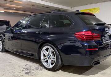 BMW 550 43.200 km 37.980 &euro; Mainz 55129