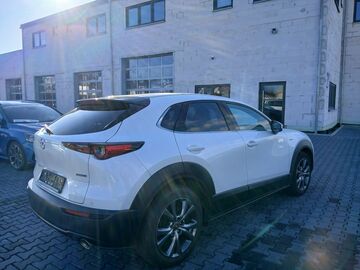 Gebrauchte Mazda CX-3