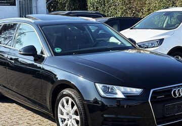 Audi A4 188.000 km 14.990 &euro; Wiesbaden 65199