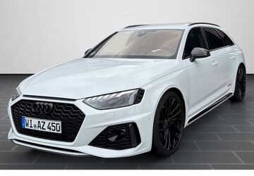 Audi RS4 9.990 km 84.999 &euro; Wiesbaden 65189