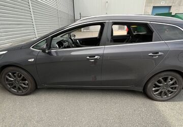 Kia ceed Sportswagon 49.000 km 12.290 &euro; Trebur 65468