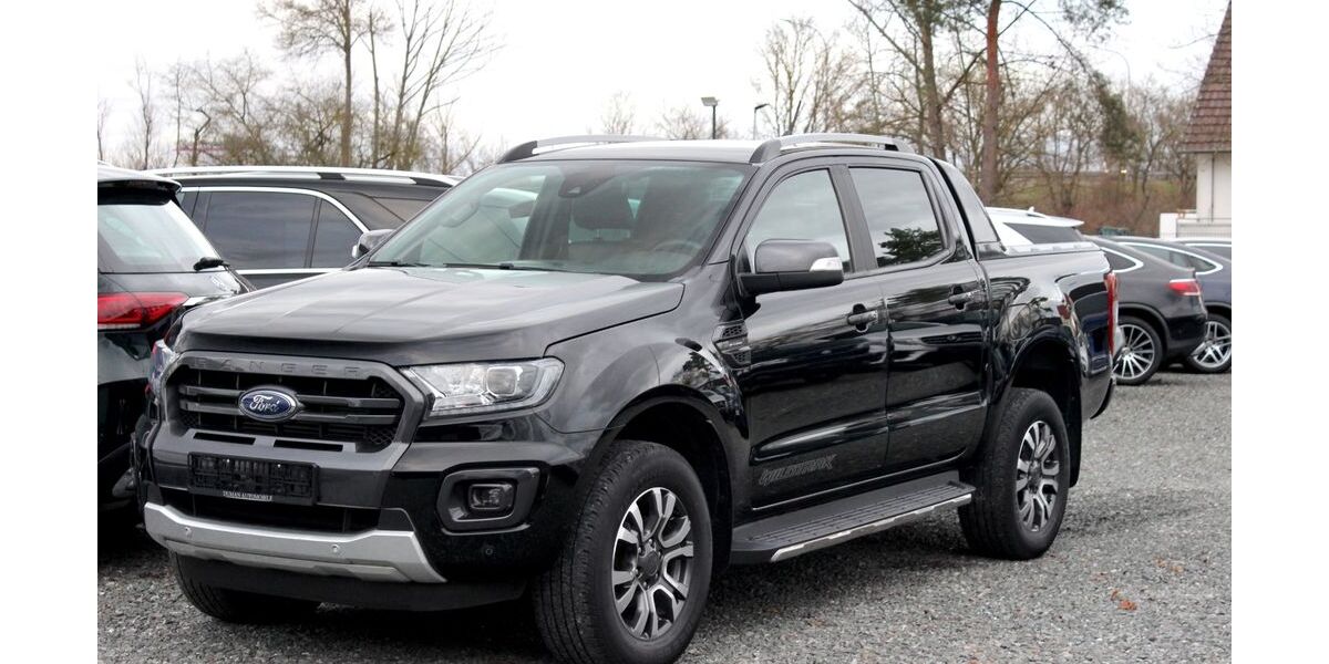 Ford Ranger 54.000 km 31.900 &euro; Bischofsheim 65474