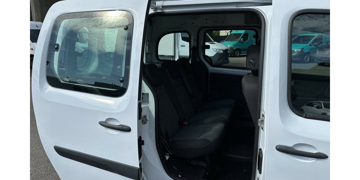 Mercedes-Benz Citan 111 CDI Tourer lang 166.073 km 10.472 &euro; Mainz 55122