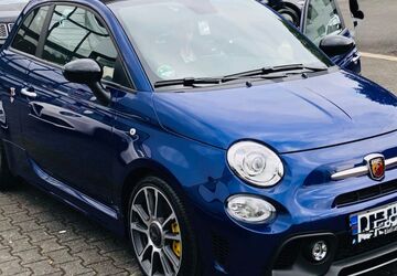 Abarth 595C 125.000 km 13.990 &euro; Liederbach 65835