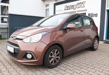 Hyundai i10 48.600 km 8.000 &euro; Ingelheim am Rhein 55218