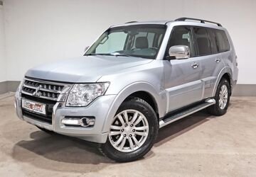 Mitsubishi Pajero 138.500 km 28.300 &euro; Ingelheim am Rhein 55218