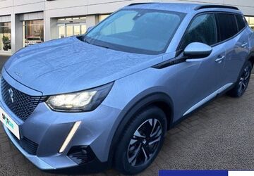 Peugeot 2008 47.753 km 15.480 &euro; Mainz 55120