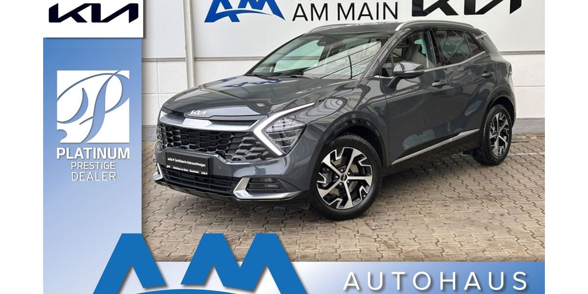 Kia Sportage 23.300 km 28.990 &euro; Raunheim 65479