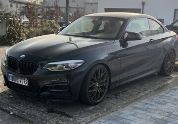 BMW M240i 62.912 km 25.990 &euro; Kiedrich 65399