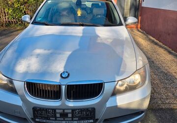 BMW 320 270.000 km 3.500 &euro; Eschborn 65760