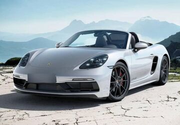 Porsche Boxster 27.600 km 87.900 &euro; Mainz 55129