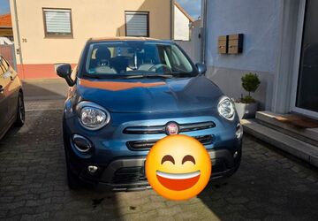 Fiat 500X 31.149 km 11.890 &euro; Büttelborn 64572