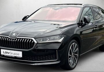 Skoda Superb 14.999 km 42.480 &euro; Mainz 55120