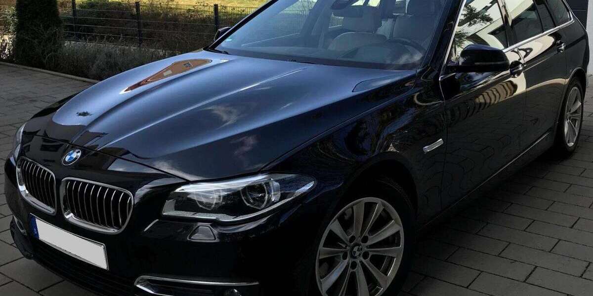 BMW 520 194.000 km 11.500 &euro; Idstein, Hochschulstadt 65510