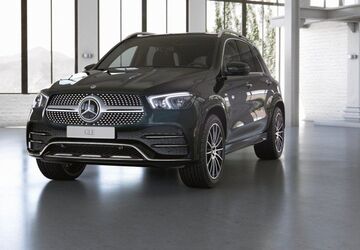 Mercedes-Benz GLE 350 94.051 km 51.940 &euro; Oberursel 61440