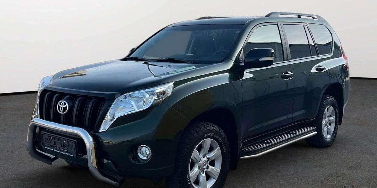 Toyota Land Cruiser 75.000 km 43.900 &euro; Saulheim 55291