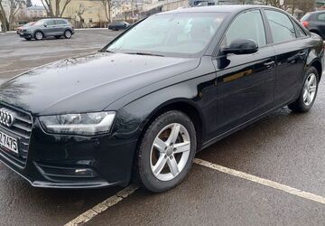 Audi A4 168.000 km 11.900 &euro; Sulzbach 65843