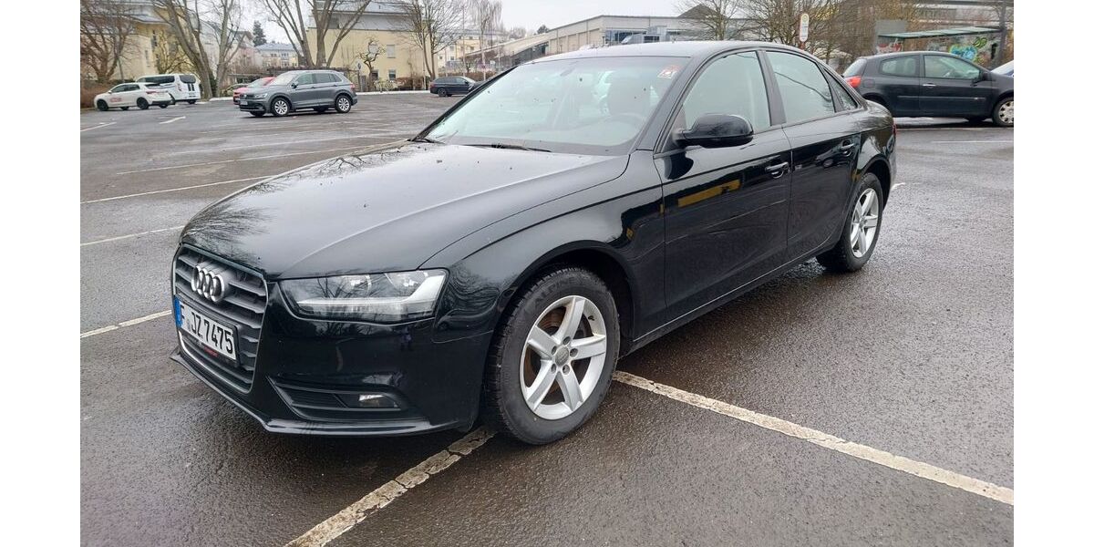 Audi A4 168.000 km 11.900 &euro; Sulzbach 65843