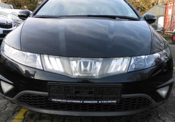 Honda Civic 314.000 km 2.400 &euro; Mainz-Kastel 55252