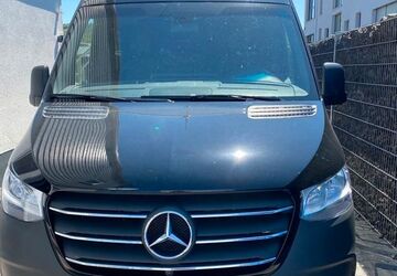 Mercedes-Benz Sprinter 55.000 km 70.000 &euro; Wiesbaden 65187