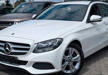 Mercedes-Benz C 220 173.900 km 14.790 &euro; Mainz 55128