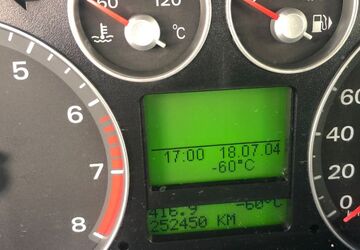 Ford Focus 252.450 km 1.500 &euro; Flörsheim 65439