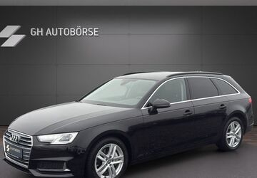 Audi A4 99.750 km 20.490 &euro; Büttelborn 64572