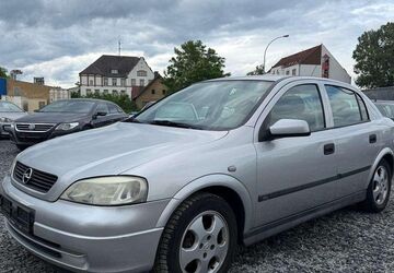 Opel Astra 107.000 km 2.699 &euro; Wiesbaden 55252