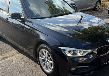 BMW 318 189.800 km 8.500 &euro; Wiesbaden 65203