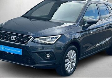 Seat Arona 38.290 km 13.720 &euro; Mainz 55131