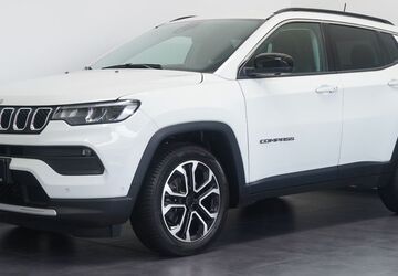 Jeep Compass 36.733 km 22.890 &euro; Wiesbaden 65205
