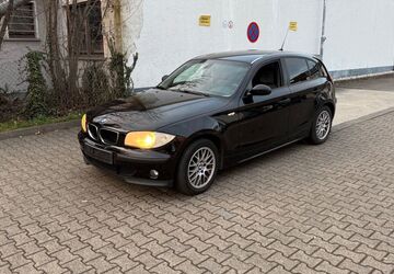 BMW 118 261.381 km 1.300 &euro; BAD CAMBERG 65520