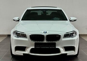 BMW M5 139.124 km 49.900 &euro; Mainz Kastel 55252