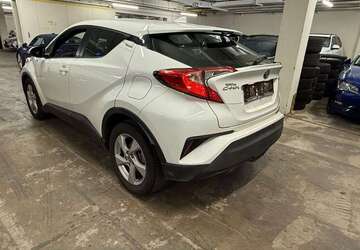 Toyota C-HR 50.000 km 18.980 &euro; Mainz 55129