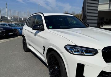 BMW X3 M 67.000 km 57.500 &euro; Oberursel 61440